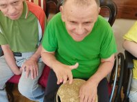 Warsztaty bębniarskie 